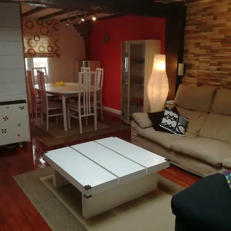 Apartamento Lejlighed *